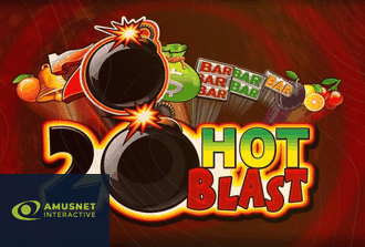 20 Hot Blast