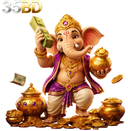 35BD মোবাইল অ্যাপ ফর স্লটস অ্যান্ড গেমস