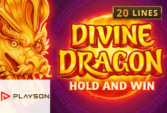 Divine Dragon: Hold and Win