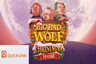 Big Bad Wolf Christmas Special